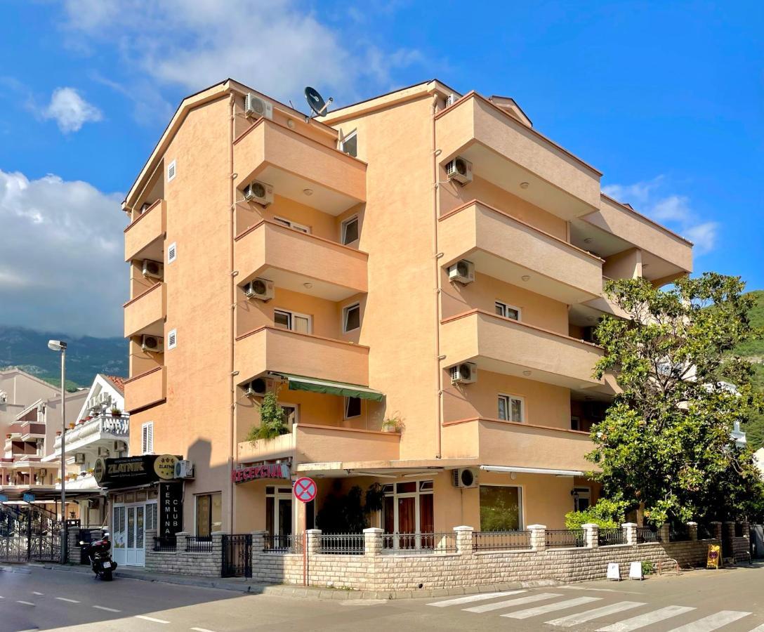 بودفا Villa Ns Velji Vinogradi المظهر الخارجي الصورة