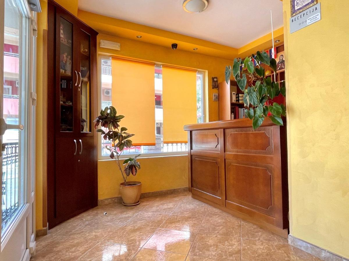 بودفا Villa Ns Velji Vinogradi المظهر الخارجي الصورة