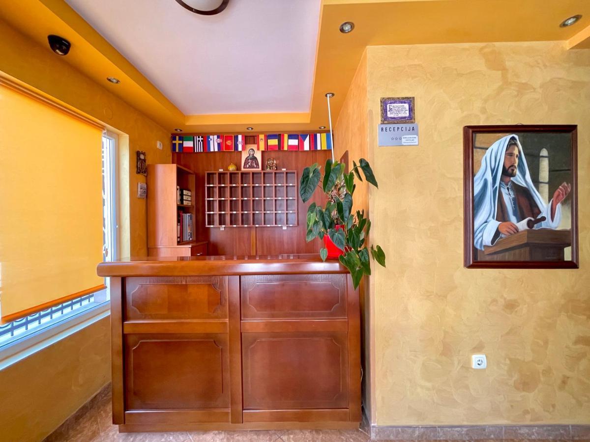 بودفا Villa Ns Velji Vinogradi المظهر الخارجي الصورة