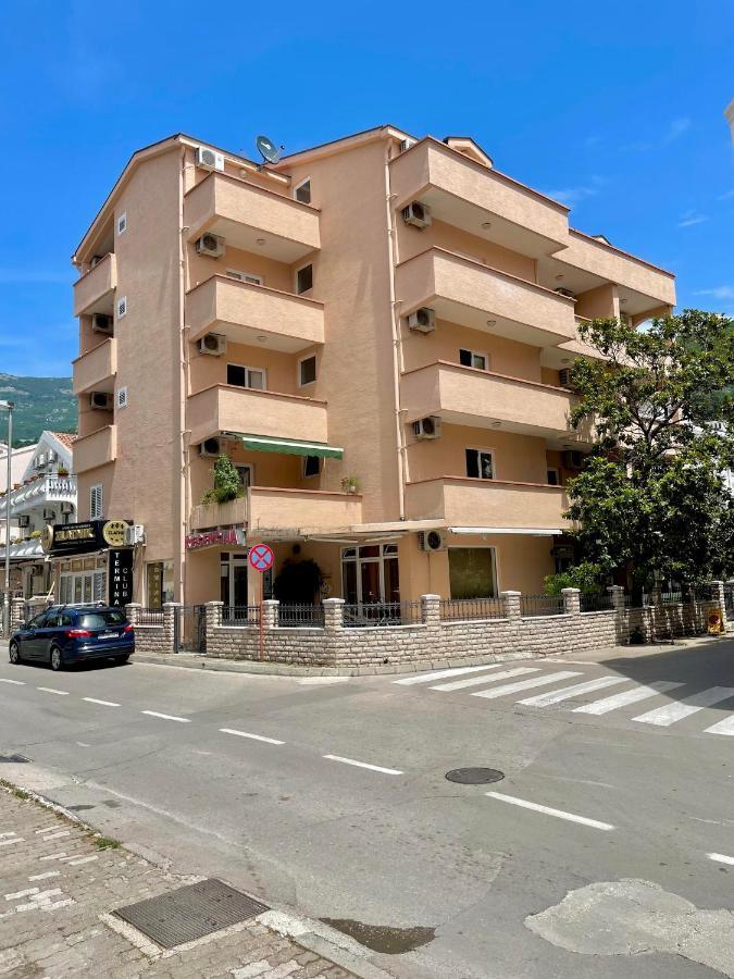 بودفا Villa Ns Velji Vinogradi المظهر الخارجي الصورة