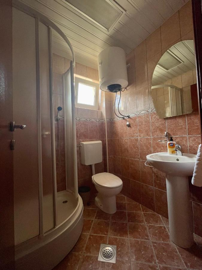 بودفا Villa Ns Velji Vinogradi المظهر الخارجي الصورة