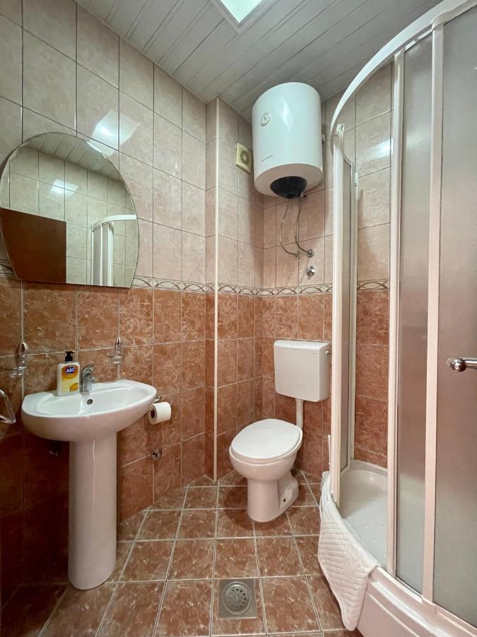 بودفا Villa Ns Velji Vinogradi المظهر الخارجي الصورة